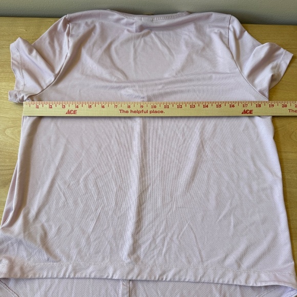 INDYEVA DIPORTO TOP UPF 30 SUSTAINABLE TIE FRONT QUICK DRY ATHLETIC WORKOUT M - Picture 7 of 11